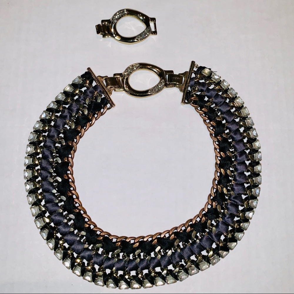 Stella & Dot Tempest Necklace (with Extender!)
